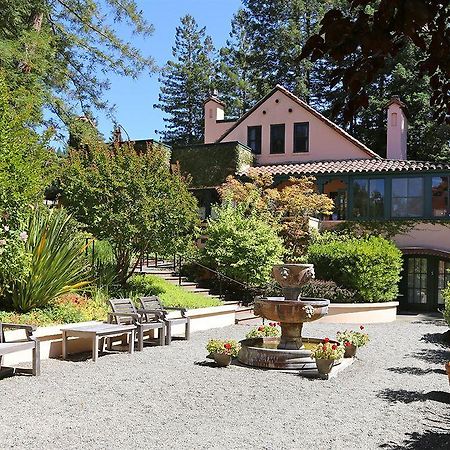 Applewood Inn Guerneville Dış mekan fotoğraf