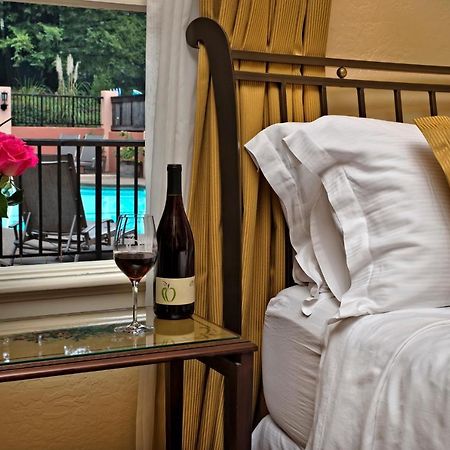 Applewood Inn Guerneville Dış mekan fotoğraf
