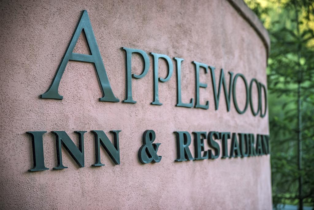 Applewood Inn Guerneville Dış mekan fotoğraf
