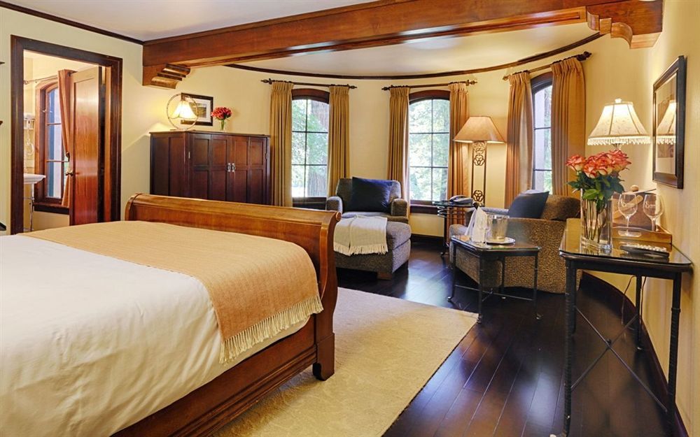 Applewood Inn Guerneville Dış mekan fotoğraf