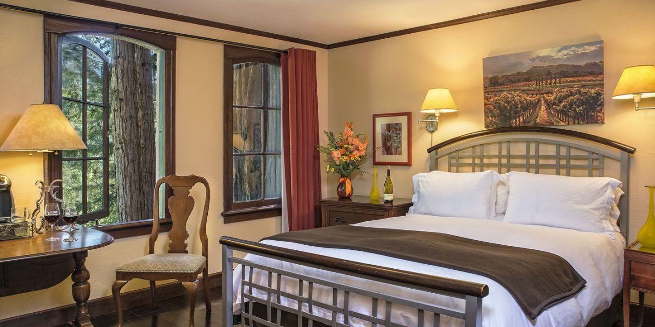 Applewood Inn Guerneville Dış mekan fotoğraf