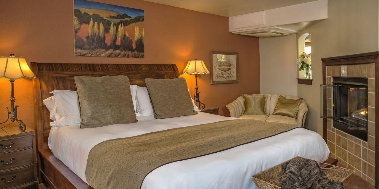 Applewood Inn Guerneville Dış mekan fotoğraf
