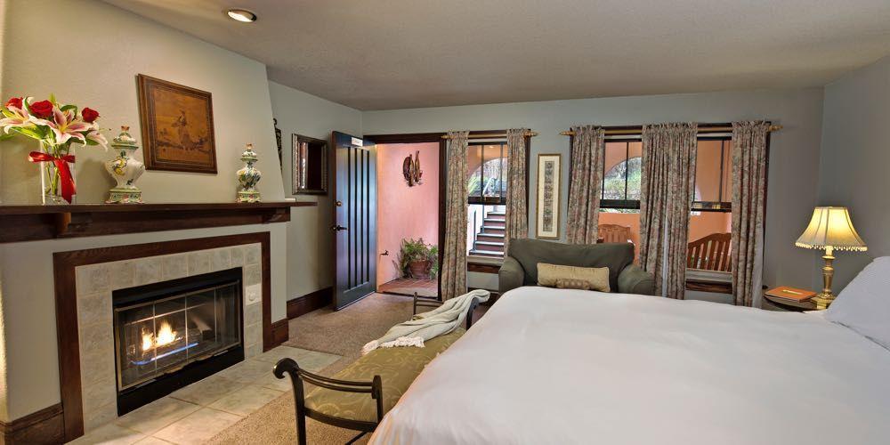 Applewood Inn Guerneville Dış mekan fotoğraf