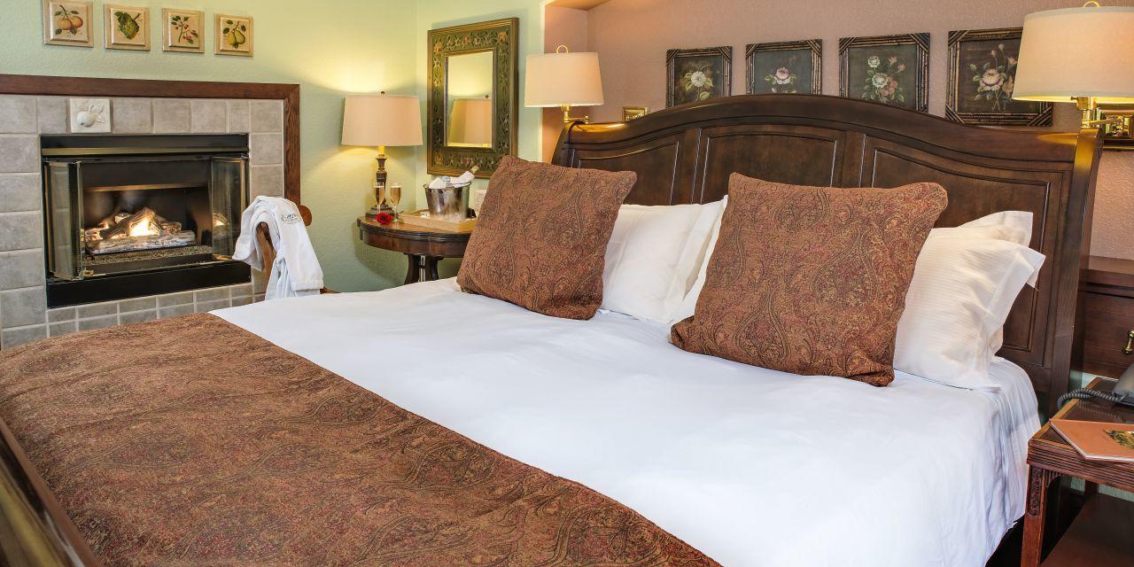 Applewood Inn Guerneville Dış mekan fotoğraf