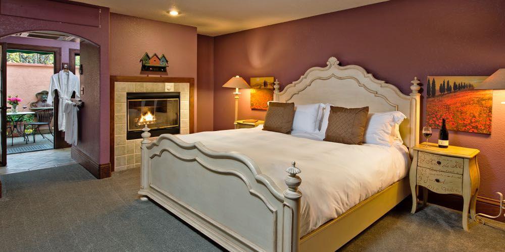 Applewood Inn Guerneville Dış mekan fotoğraf