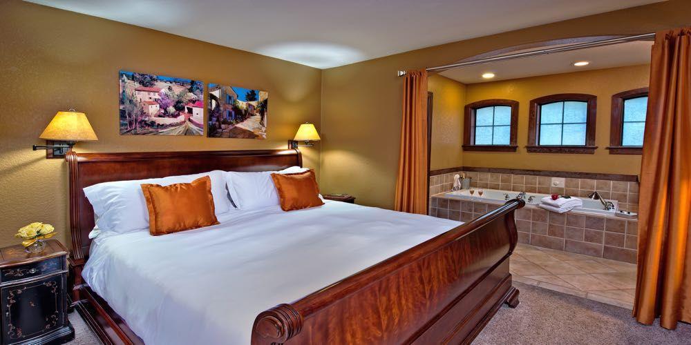 Applewood Inn Guerneville Dış mekan fotoğraf