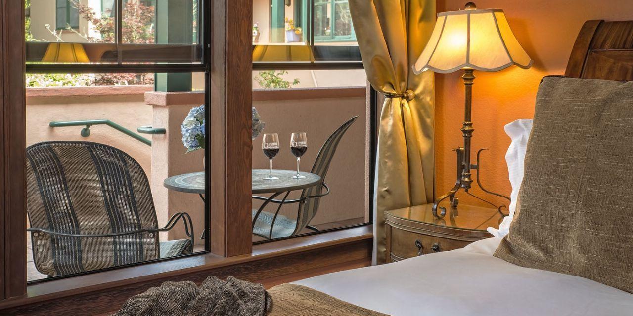 Applewood Inn Guerneville Dış mekan fotoğraf