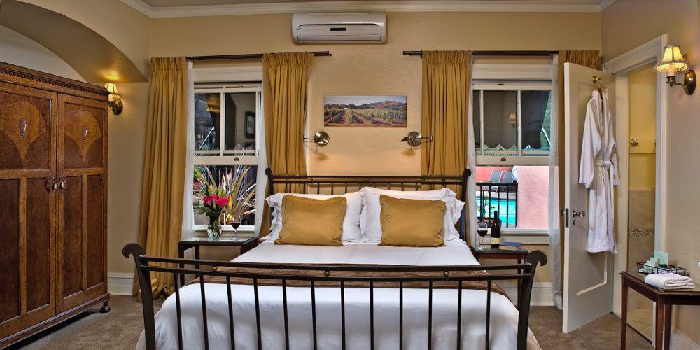 Applewood Inn Guerneville Dış mekan fotoğraf