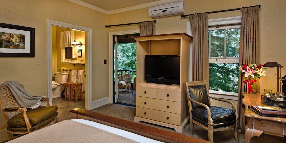 Applewood Inn Guerneville Dış mekan fotoğraf