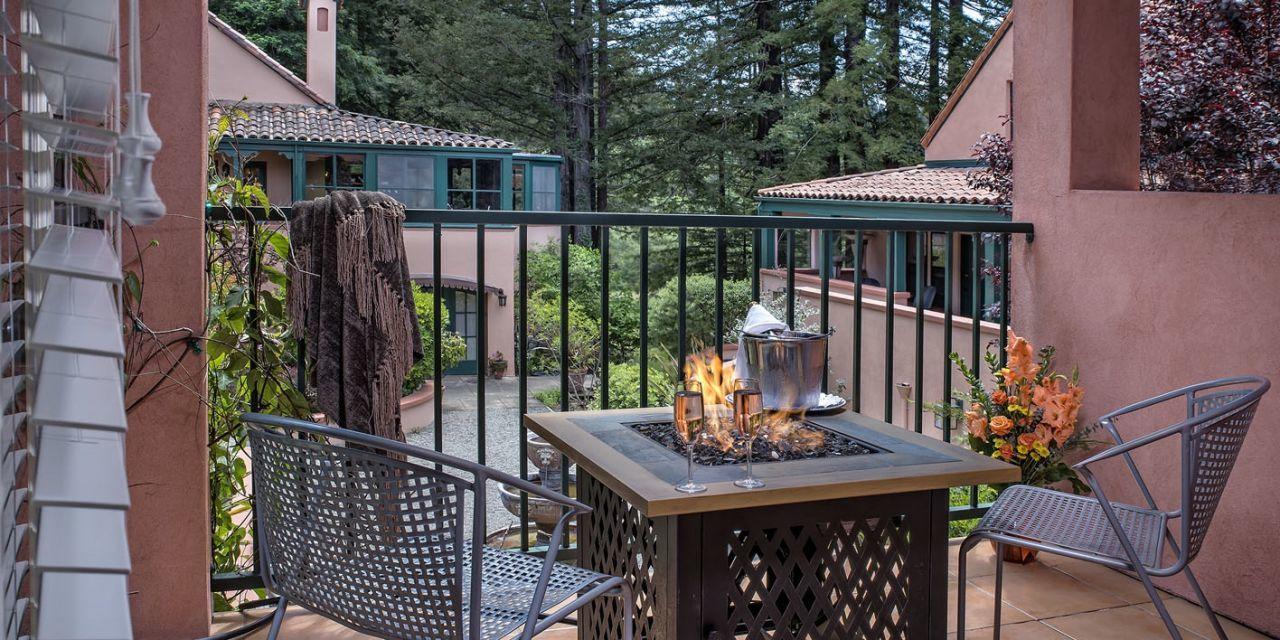 Applewood Inn Guerneville Dış mekan fotoğraf