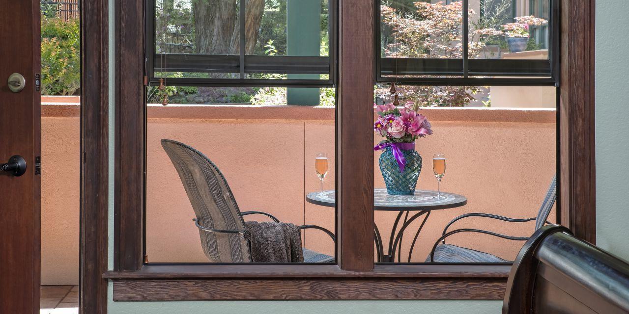 Applewood Inn Guerneville Dış mekan fotoğraf