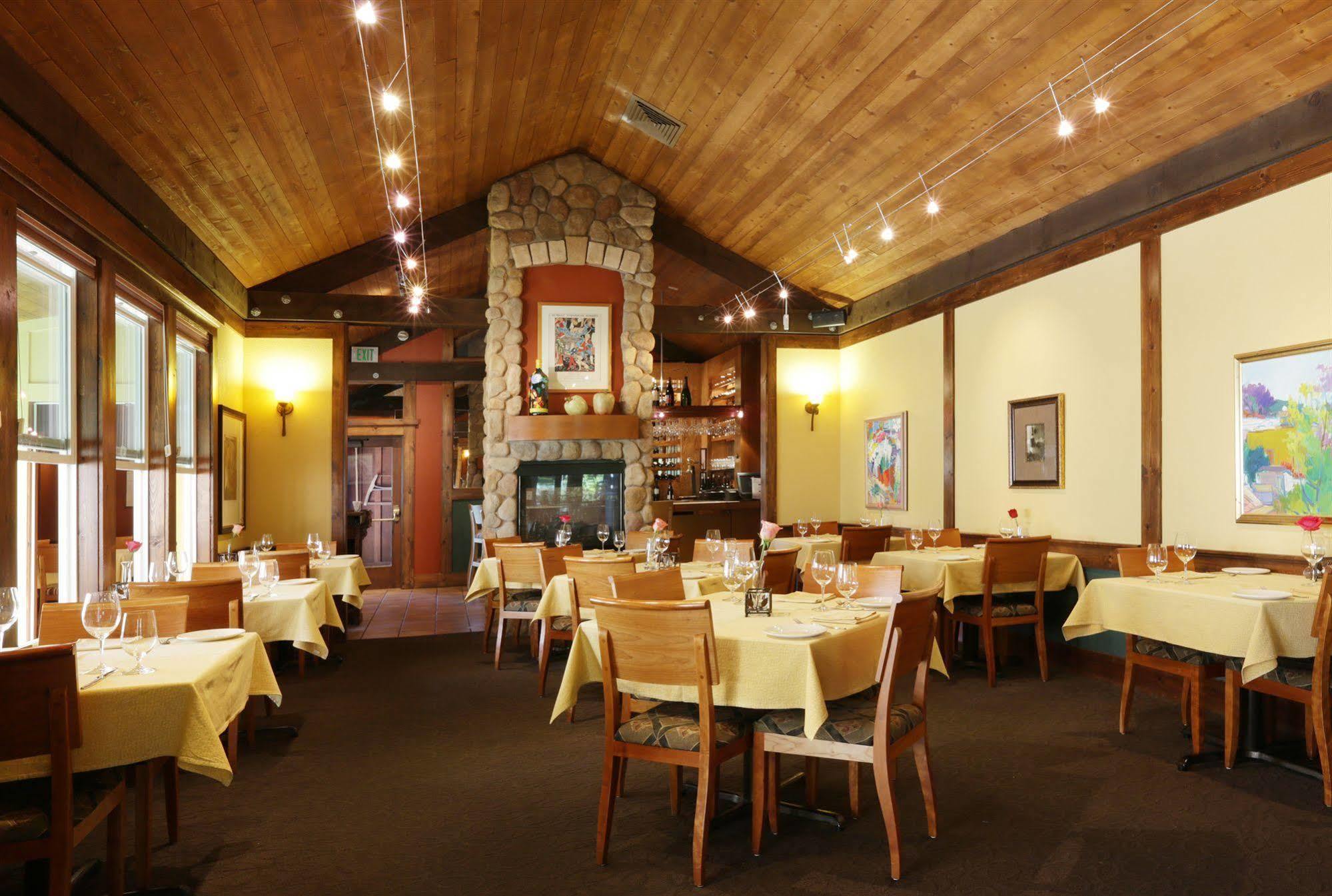 Applewood Inn Guerneville Dış mekan fotoğraf