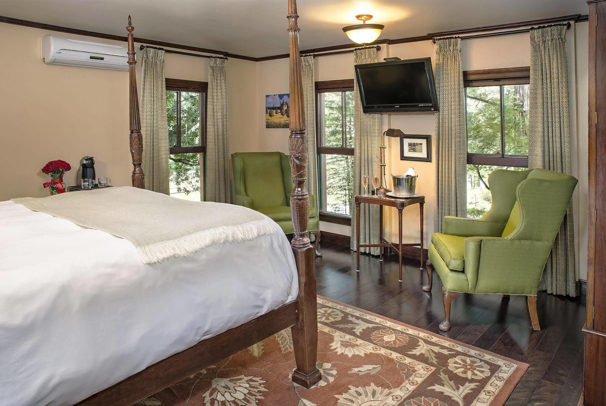 Applewood Inn Guerneville Dış mekan fotoğraf