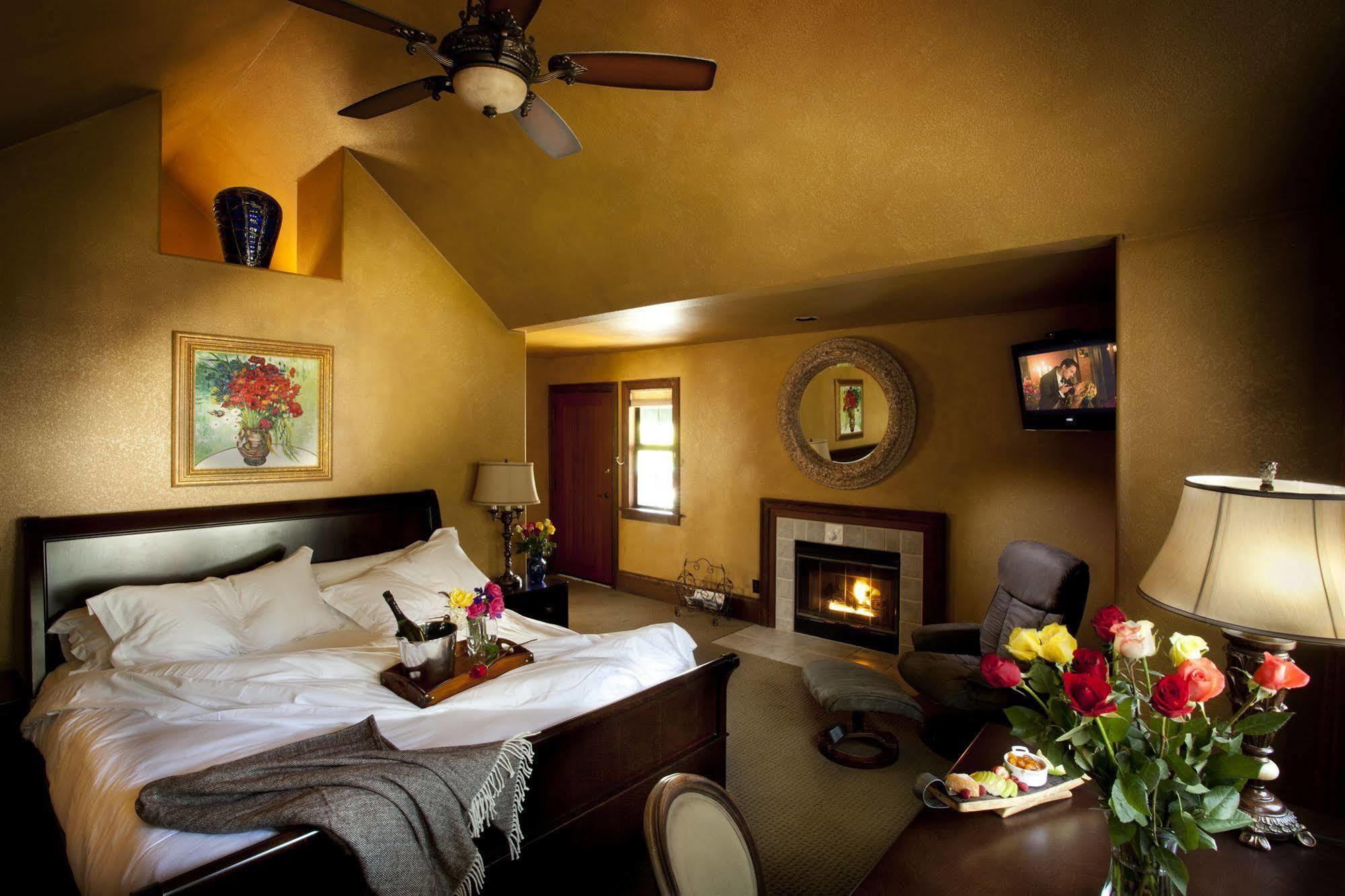 Applewood Inn Guerneville Dış mekan fotoğraf