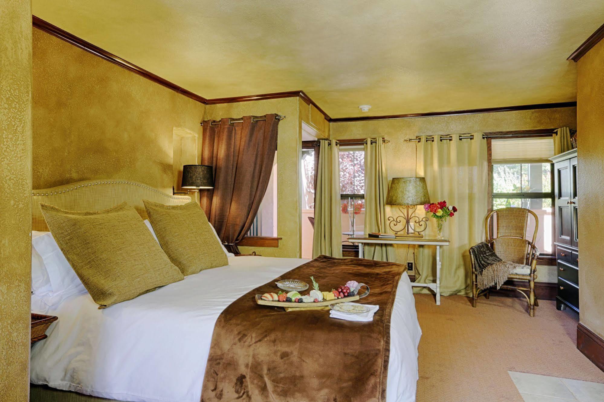 Applewood Inn Guerneville Dış mekan fotoğraf