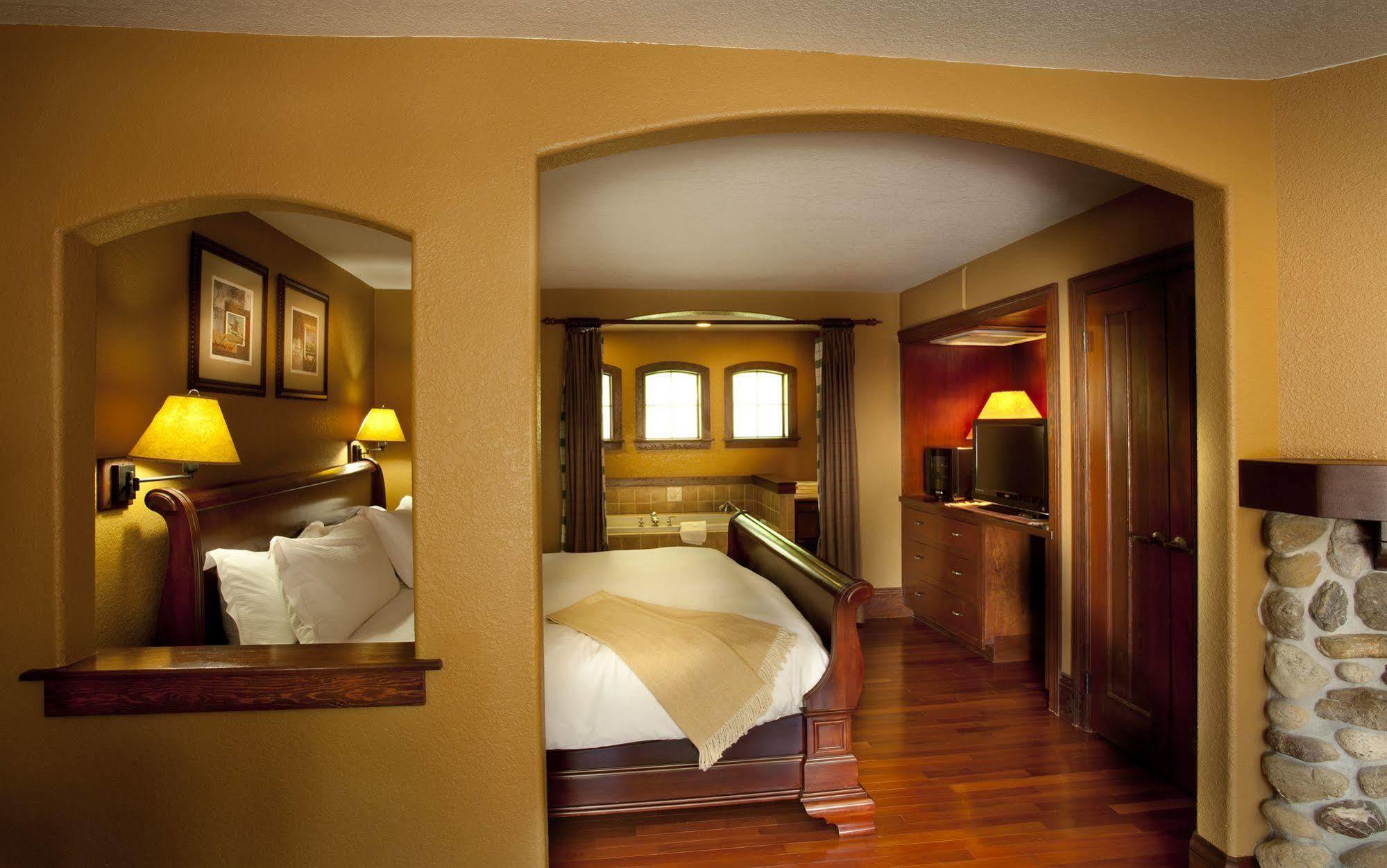 Applewood Inn Guerneville Dış mekan fotoğraf