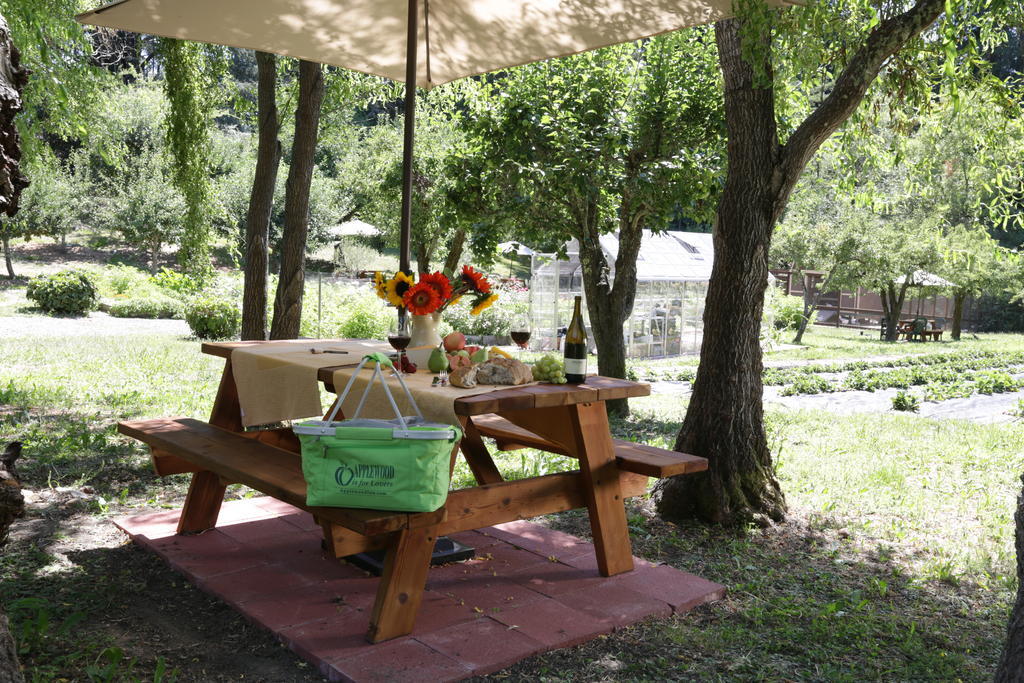 Applewood Inn Guerneville Dış mekan fotoğraf