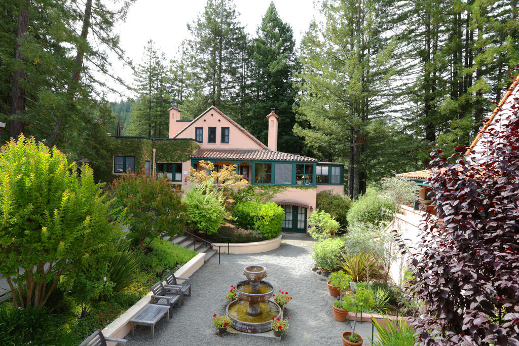 Applewood Inn Guerneville Dış mekan fotoğraf