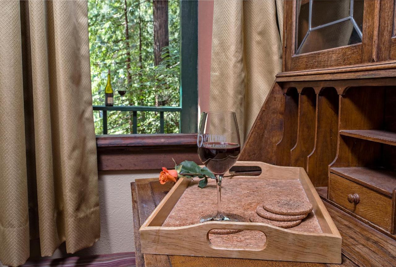Applewood Inn Guerneville Dış mekan fotoğraf