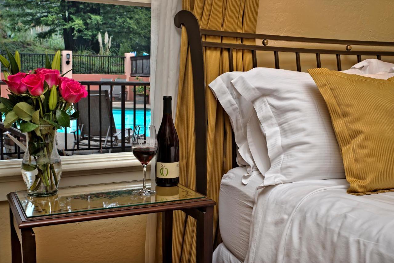 Applewood Inn Guerneville Dış mekan fotoğraf
