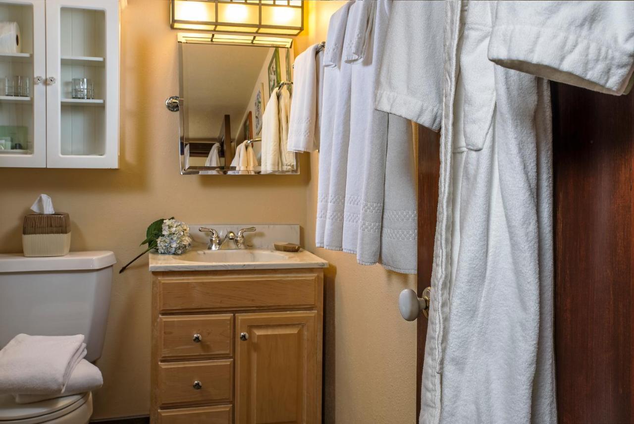 Applewood Inn Guerneville Dış mekan fotoğraf