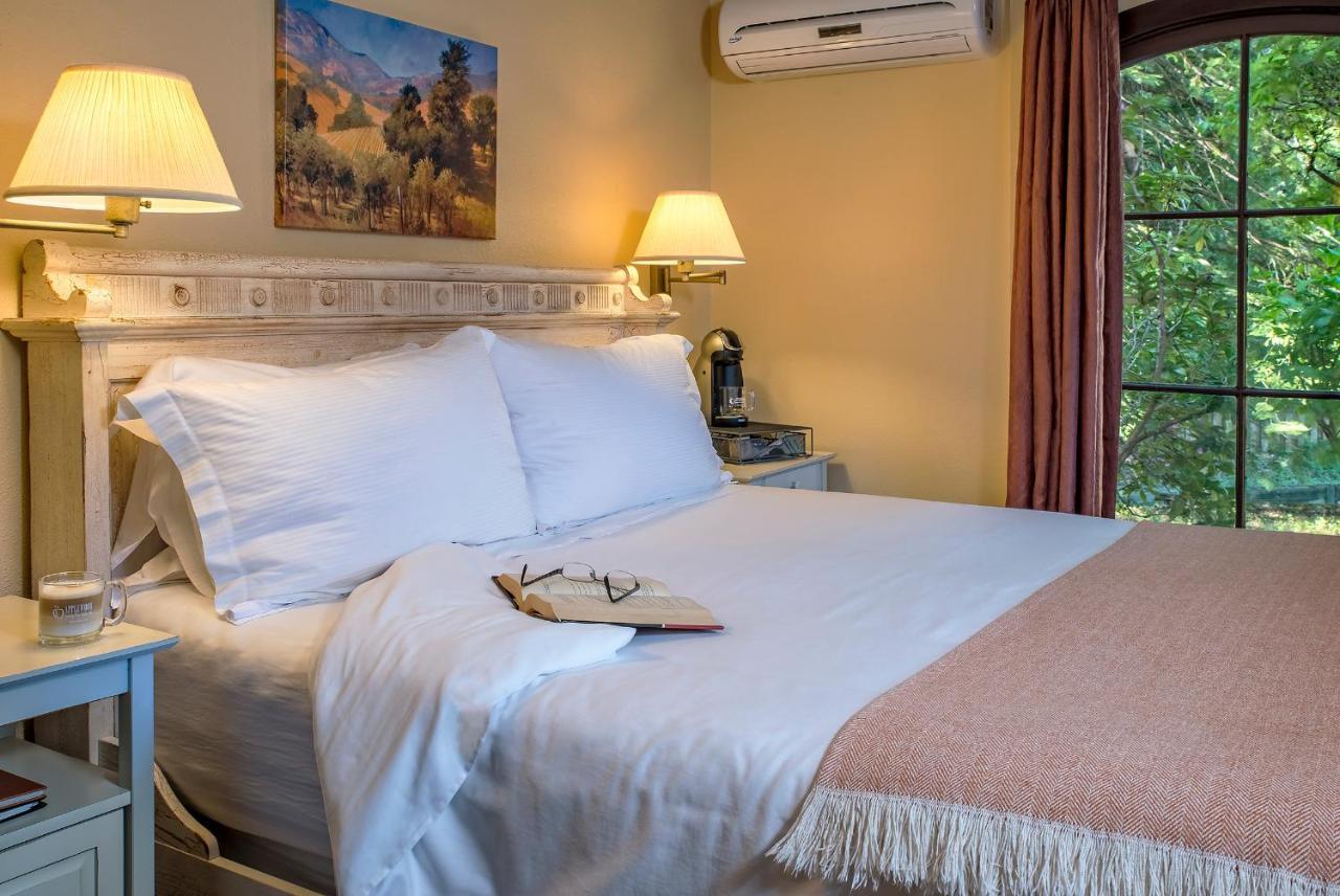 Applewood Inn Guerneville Dış mekan fotoğraf