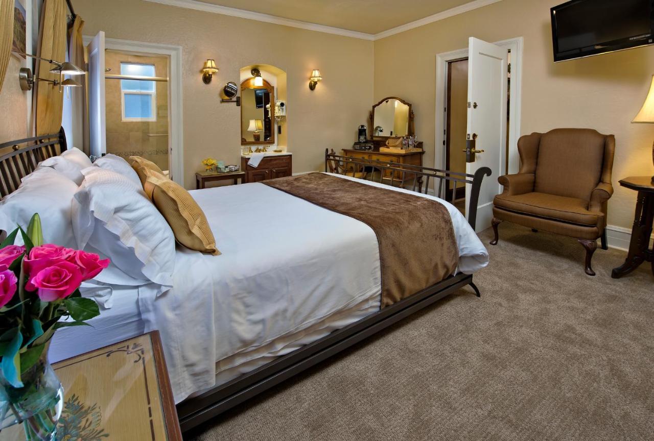 Applewood Inn Guerneville Dış mekan fotoğraf