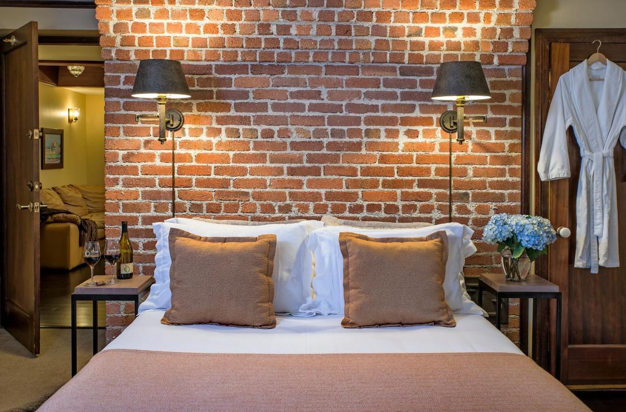 Applewood Inn Guerneville Dış mekan fotoğraf